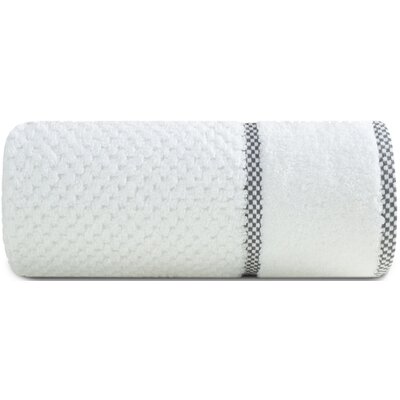 Ręcznik Caleb (14) Biały 50 x 90 cm