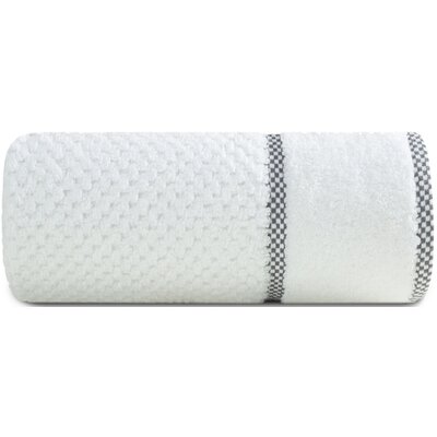 Ręcznik Caleb (14) Biały 70 x 140 cm