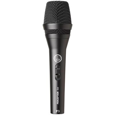AKG P3S Live
