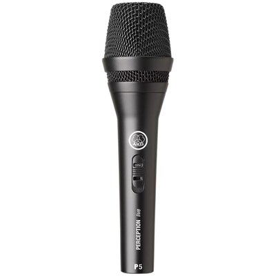 AKG P5S Professional Solutions Vocal mikrofon P5S