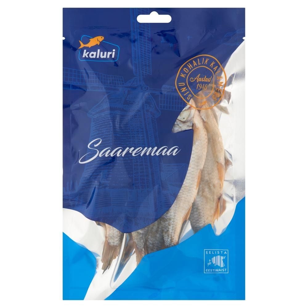 ﻿Płoć  suszona Estonia 200 g do piwa kaluri