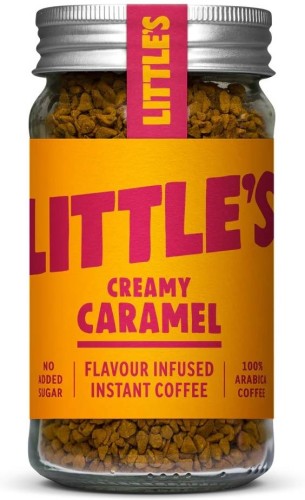 Kawa Rozpuszczalna Little's Creamy Caramel 50g