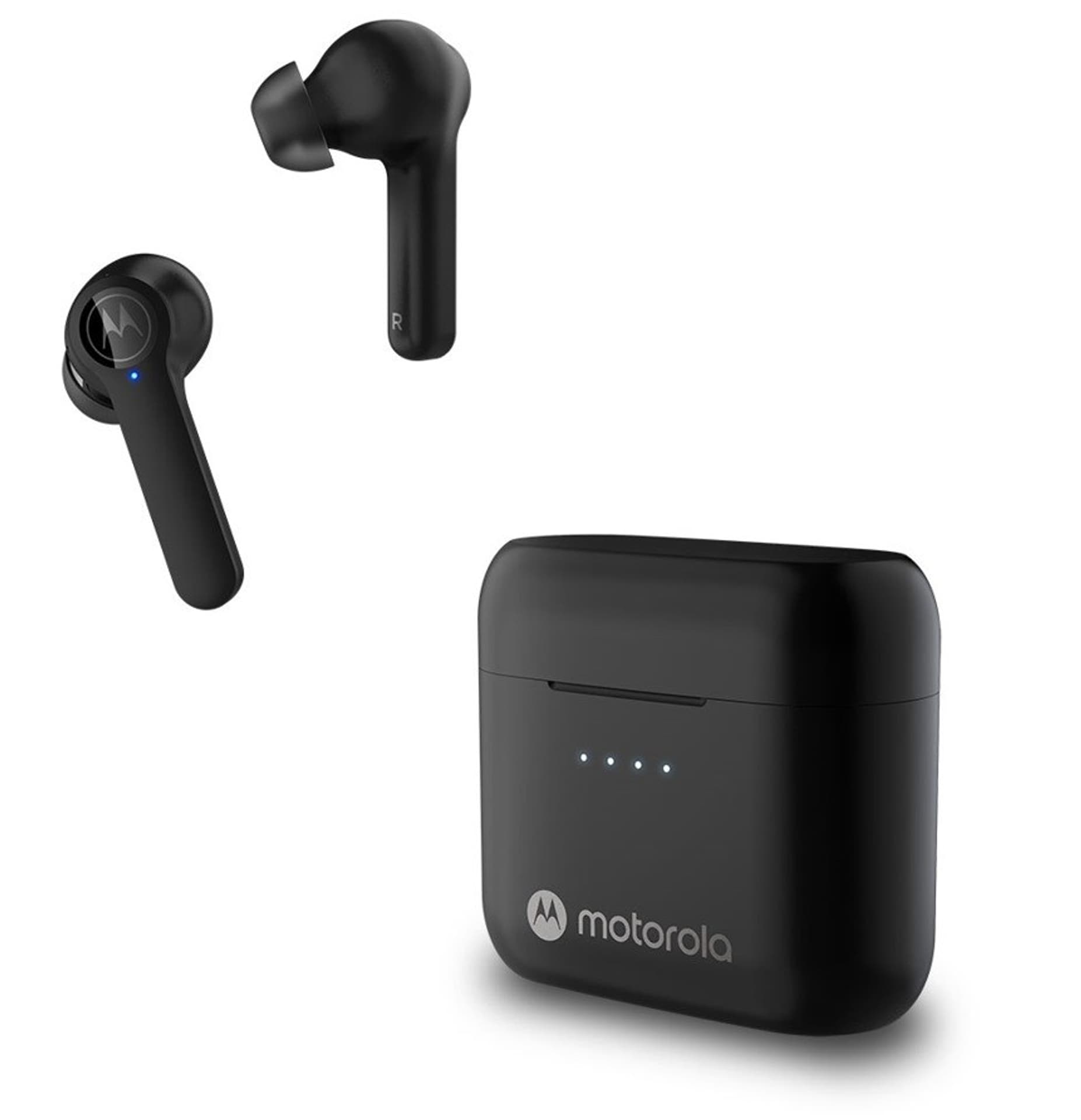 Motorola BUDS-S ANC TWS Black