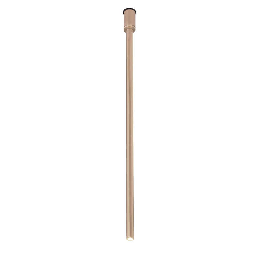 Kuchenna lampa sufitowa ALHA 9692 Dohar tuba sopel platynowa
