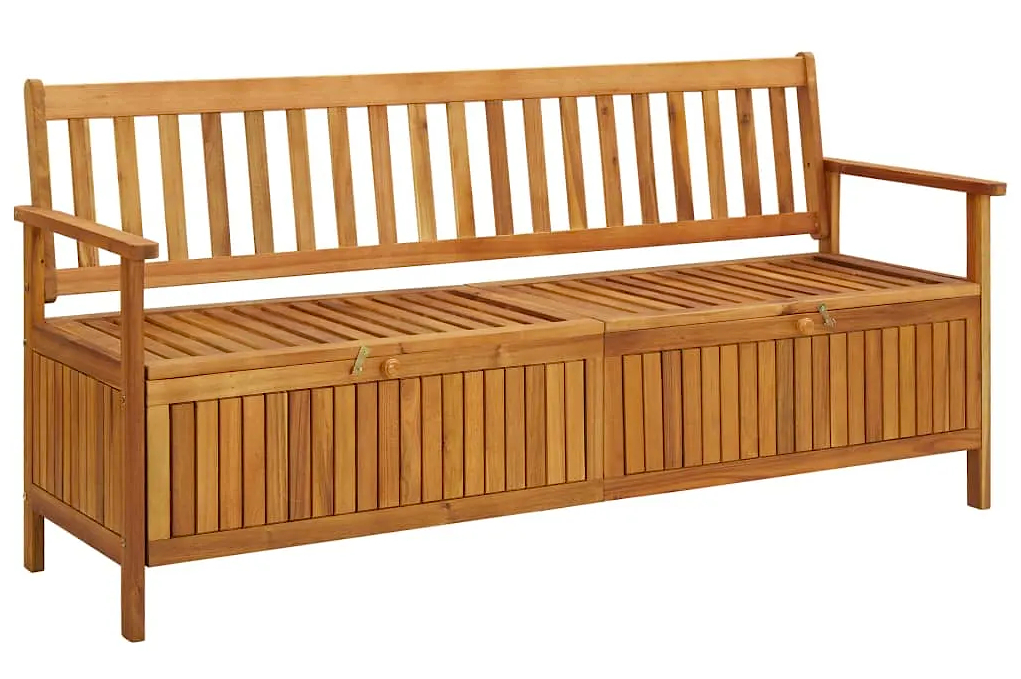 Edinos Ławka ogrodowa ze schowkiem L8-H34