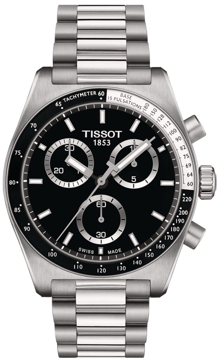 Zegarek Tissot T149.417.11.051.00 PR 516 CHRONOGRAPH 40mm