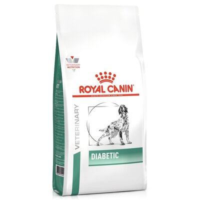 Royal Canin Veterinary Diet Canine Diabetic DS37 12 kg