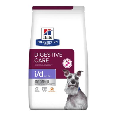 Karma HILL'S PD Canine I/D Low Fat 1,5kg