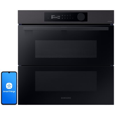 SAMSUNG NV7B57508AB Dual Cook Flex