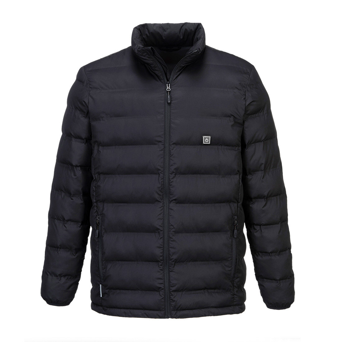 Ogrzewana kurtka Ultrasonic PORTWEST Czarny 2XL