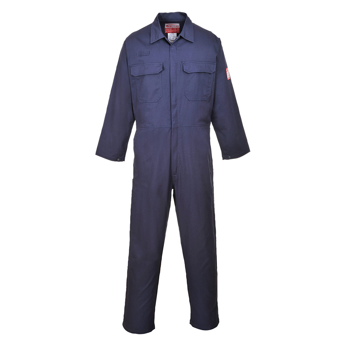 Kombinezon Bizflame Pro PORTWEST [FR38] Granat M