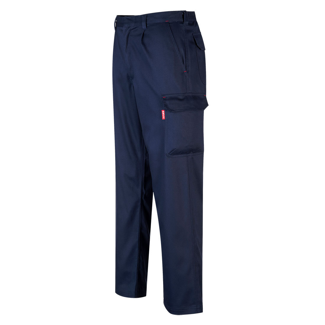 Spodnie Bizweld Cargo z kieszeniami 2XL