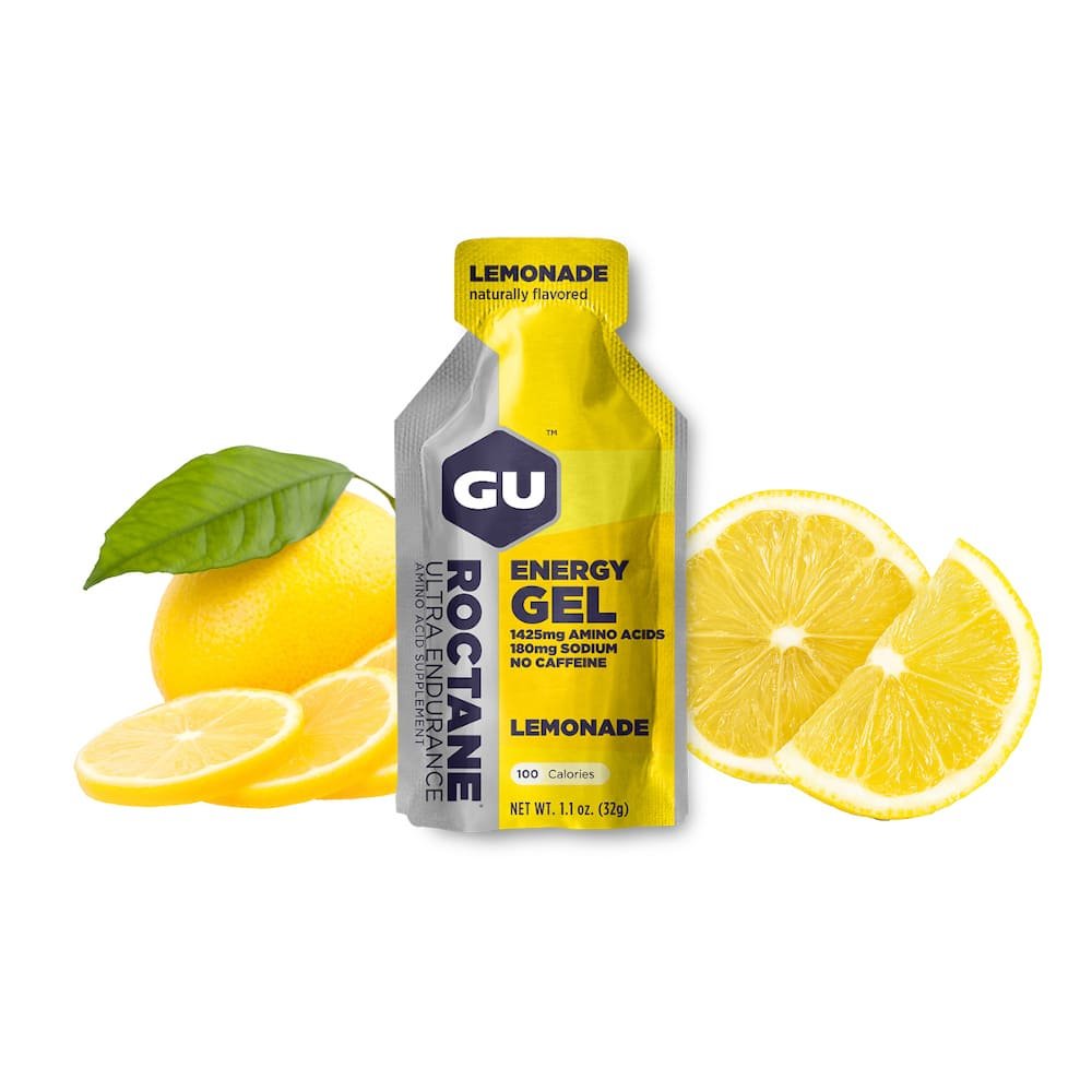 Żel Energetyczny GU Roctane Energy Gel Lemonade (123968)