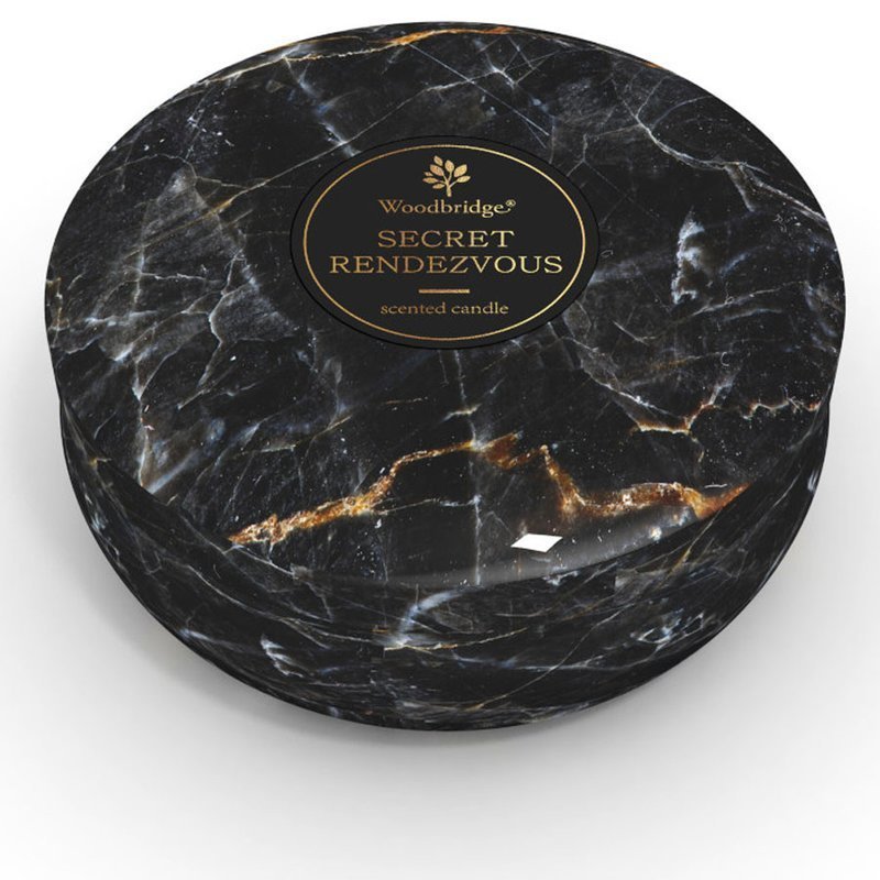 top Woodbridge świeca zapachowa puzderko 3 knoty 470 g - Secret Randezvous