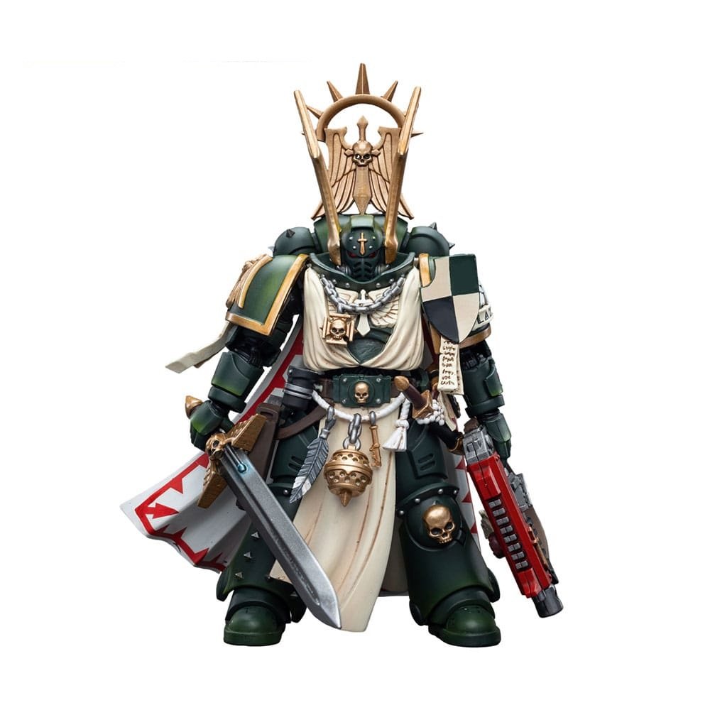 Figurka Warhammer 40k 1/18 Space Marines (Dark Angels) - Master Lazarus