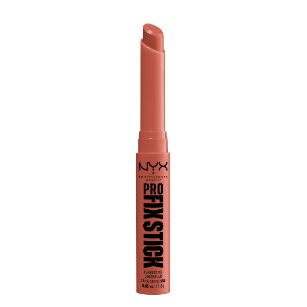 NYX Pro Fix Stick - Korektor do twarzy Apricot 1,6g