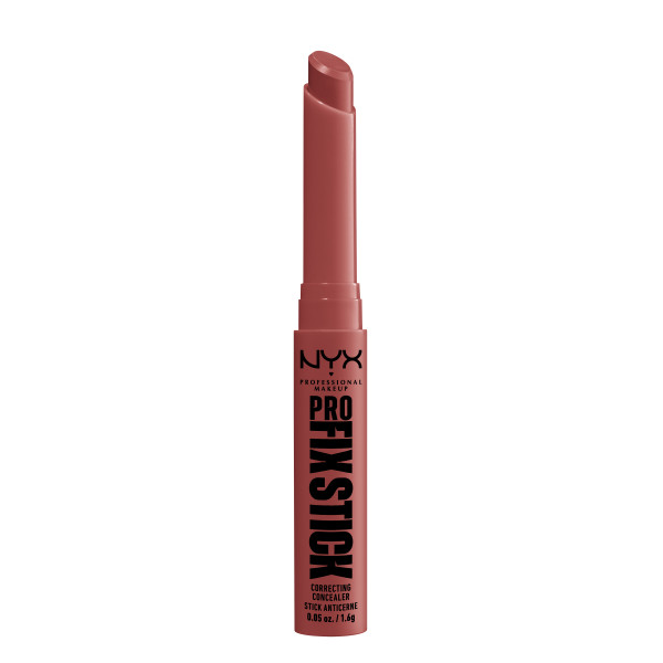 NYX Pro Fix Stick - Korektor do twarzy Brick Red 1,6g