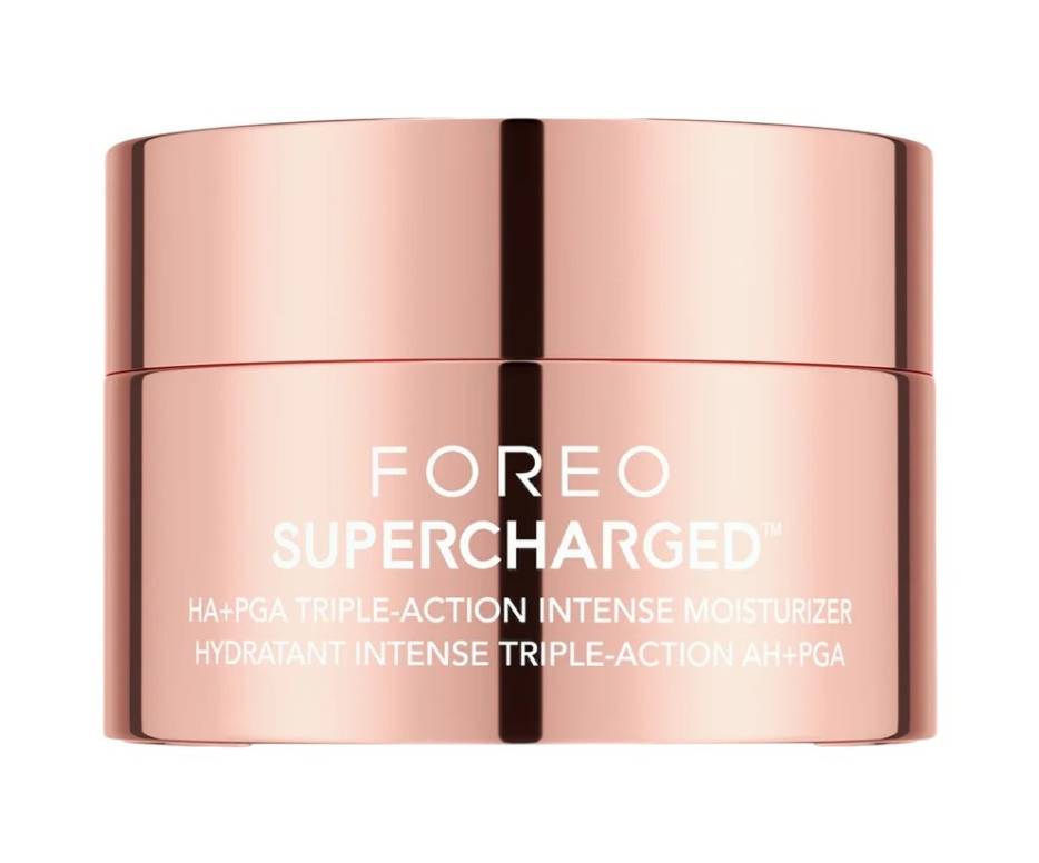 Foreo Supercharged HA+PGA Triple Action - Krem do twarzy 50ml