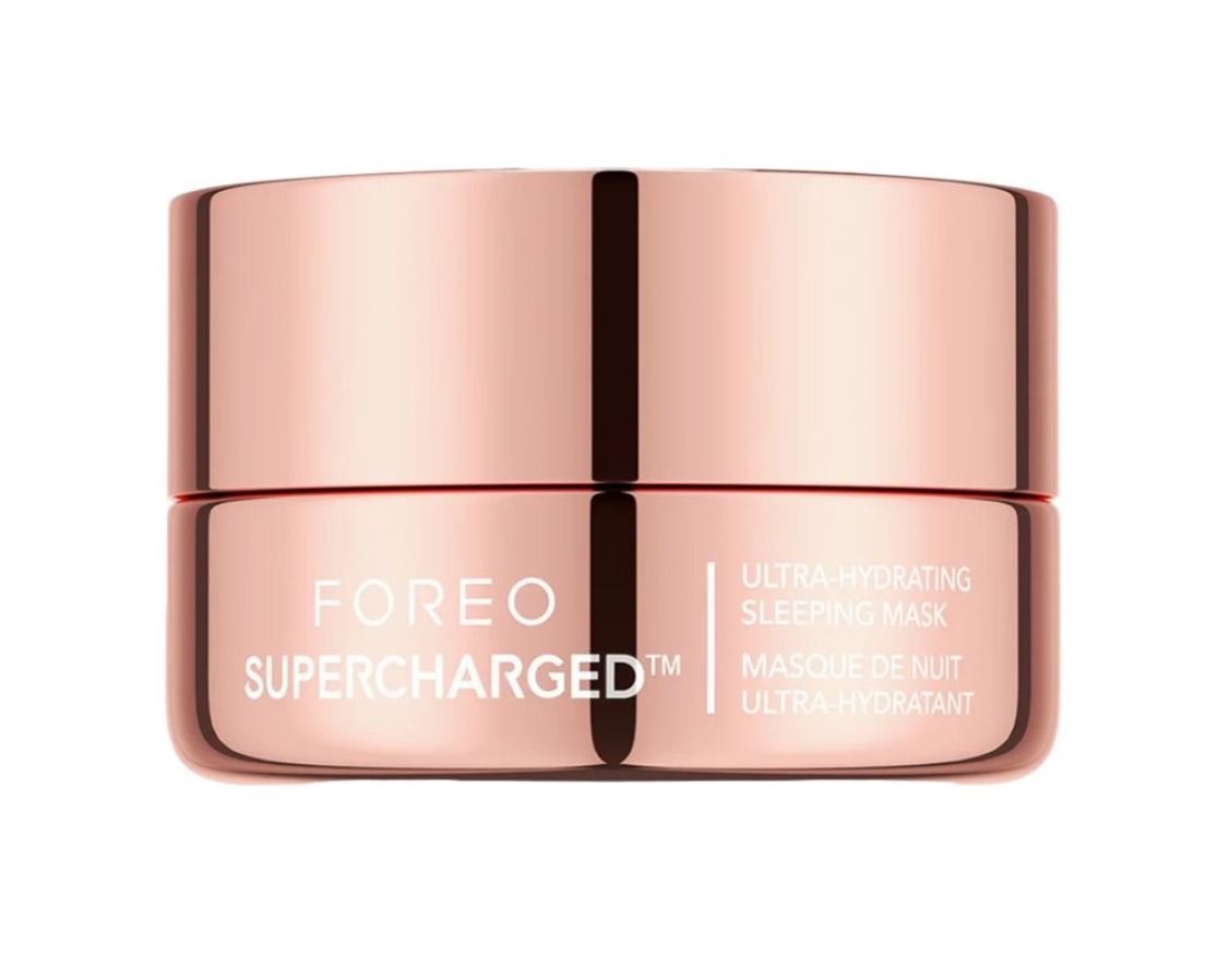 Foreo Supercharged Ultra-Hydrating - Maseczka do twarzy 15ml