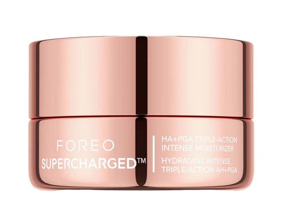Foreo Supercharged HA+PGA Triple Action - Krem do twarzy 15ml