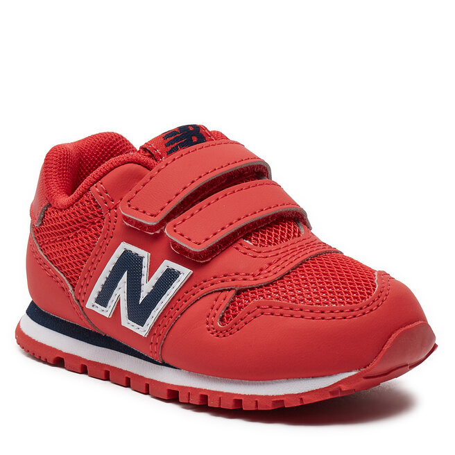 Sneakersy New Balance IV500CRN Czerwony