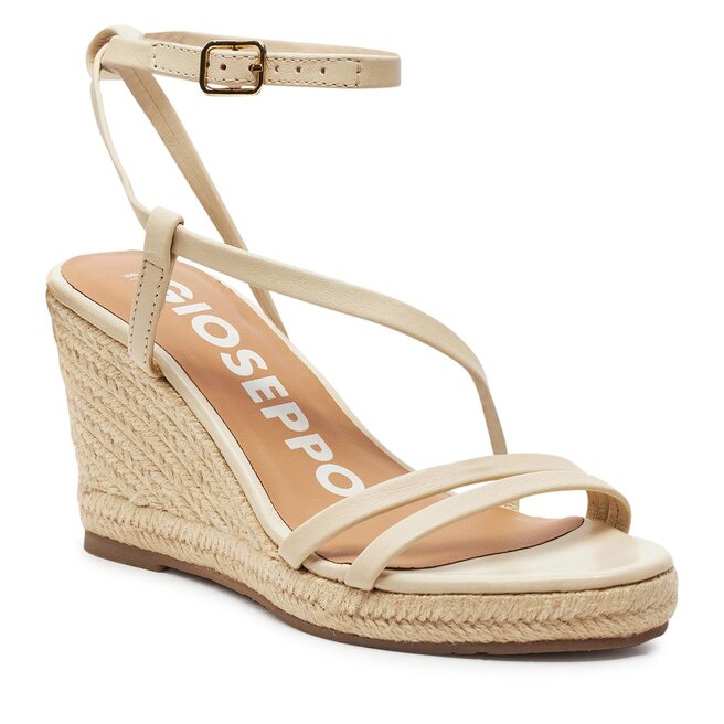 Espadryle Gioseppo Orikum 72019-P Off-White