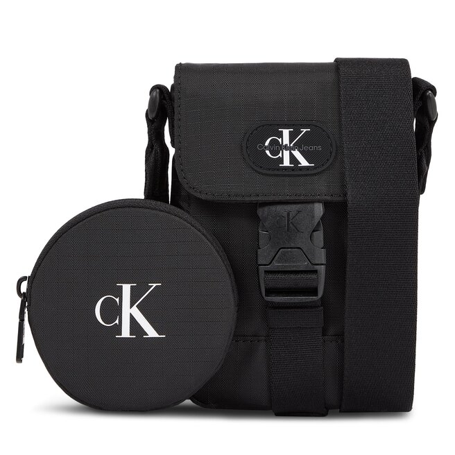 Saszetka Calvin Klein Jeans K50K511808 Czarny