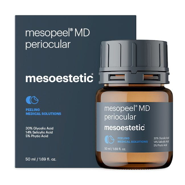 MD Mesoestetic Mesopeel MD Periocular 50ml – peeling do skóry twarzy 50ml
