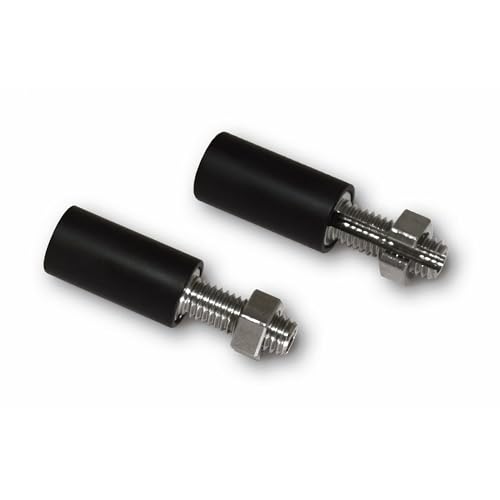 HIGHSIDER Przedłużenie kierunkowskazu do gwintu M8 czarny, czarny