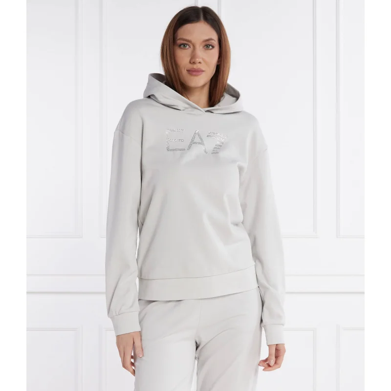 EA7 Bluza | Regular Fit