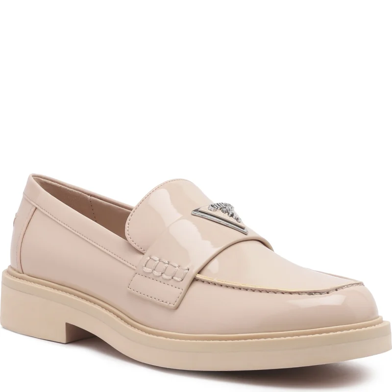 Guess Loafersy | z dodatkiem skóry