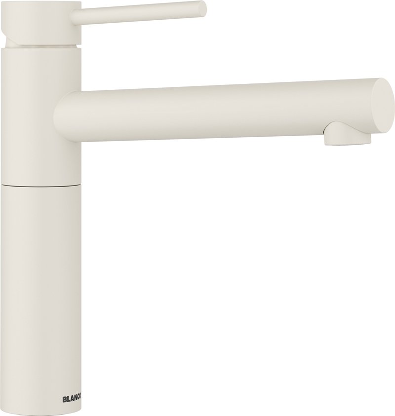 Bateria Blanco ALTA II silgranit delikatny biały 527 536