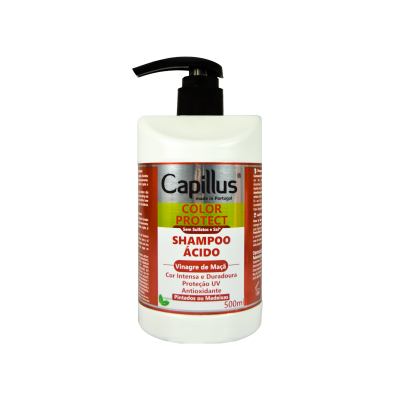 Capillus Color Protect, szampon do ochrony koloru, 500ml