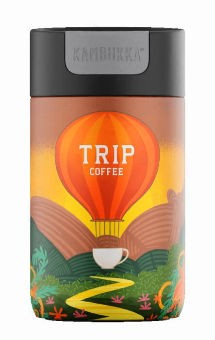 Kubek termiczny Trip Coffee Nikaragua - Kambukka Olympus 300 ml