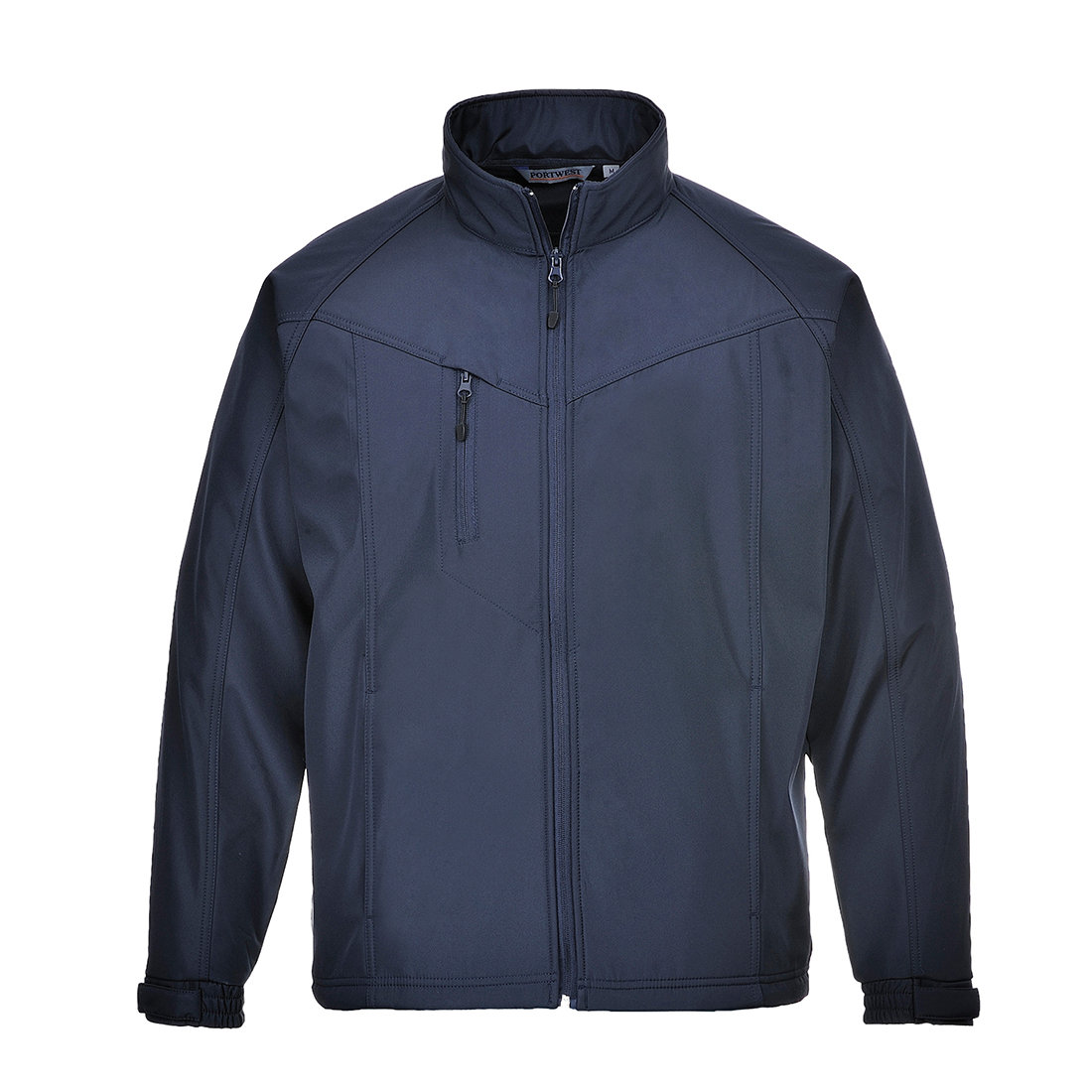 Softshell Oregon (2L). PORTWEST [TK40] Granatowy S