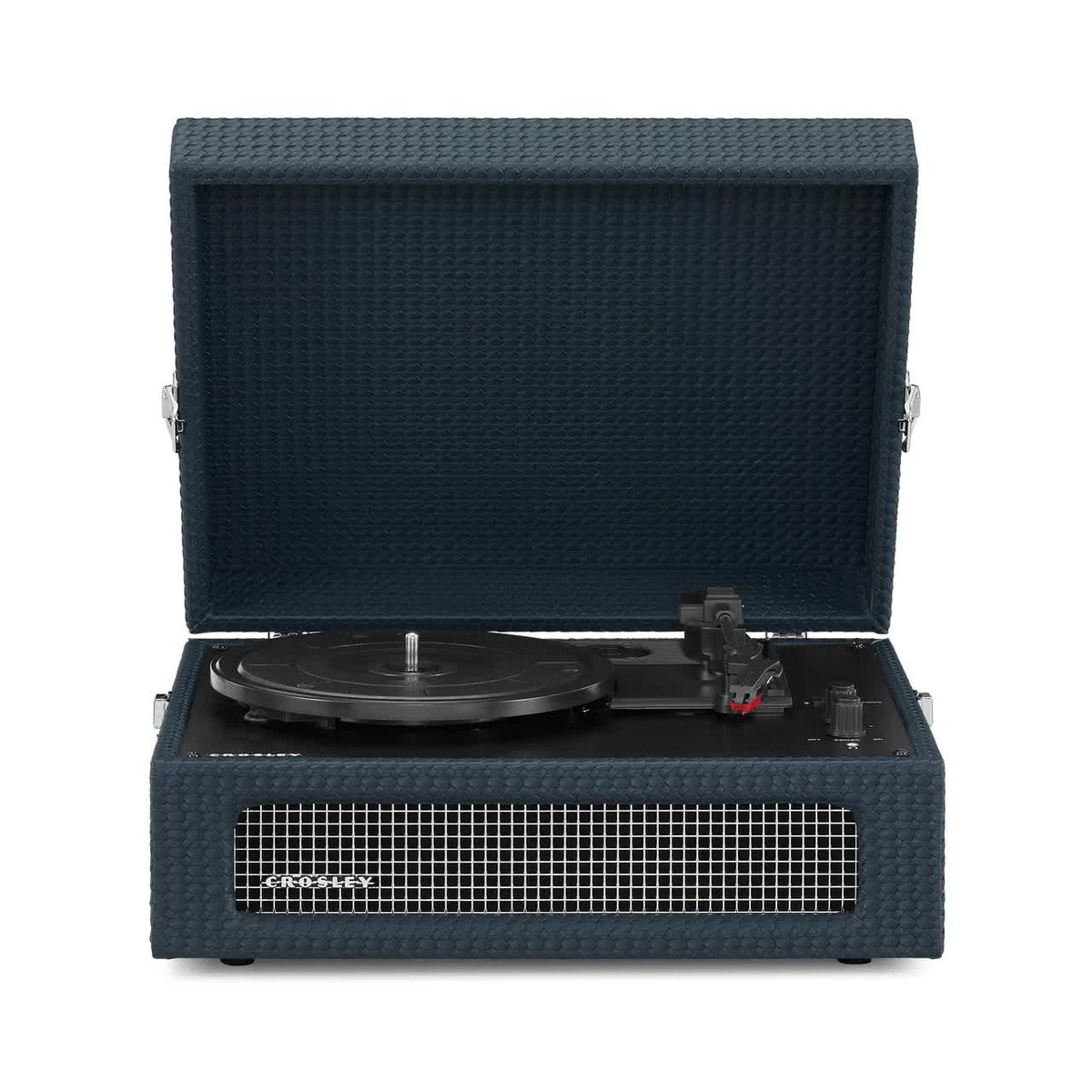 Crosley Voyager Dark Navy