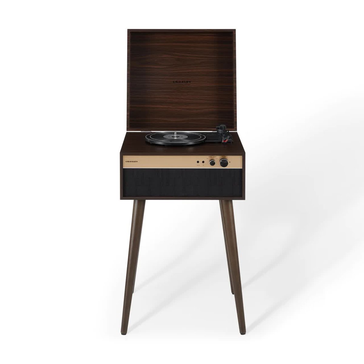 JASPER RECORD PLAYER - CR6236A-WA4 | WALNUT