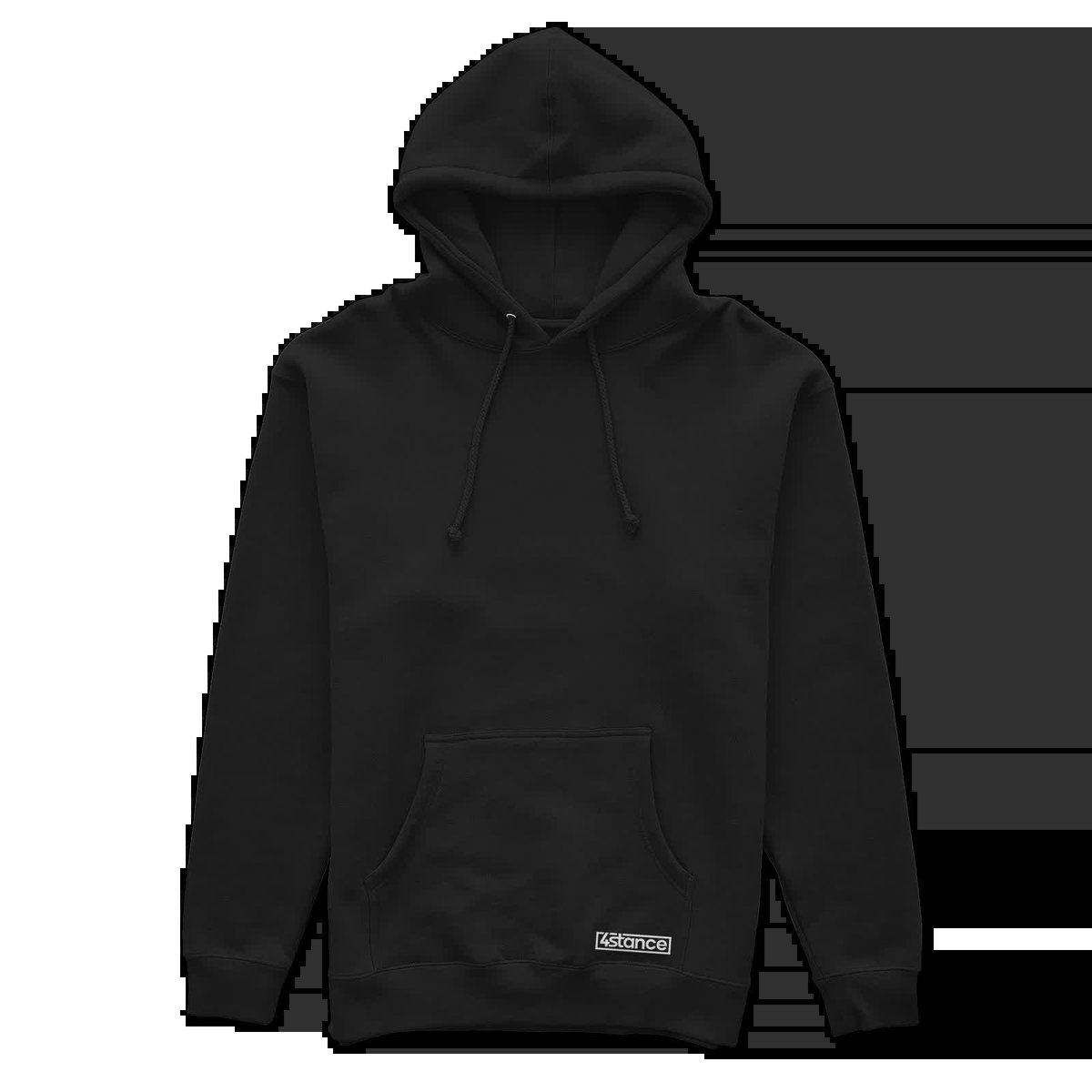 Czarna bluza z kapturem Honda Civic EG5 Kanjo-XS