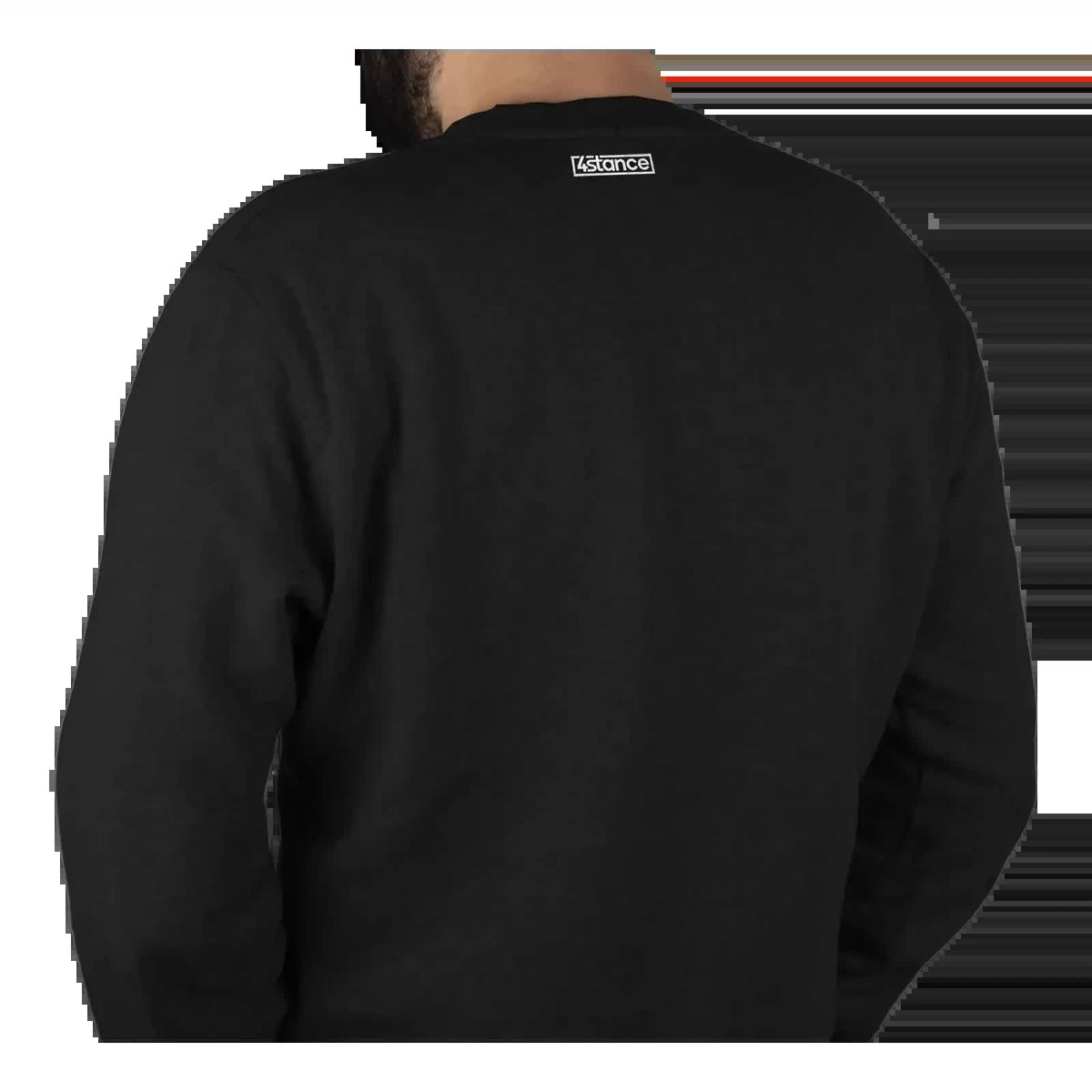 Czarna bluza PAUL WALKER Skyline-L