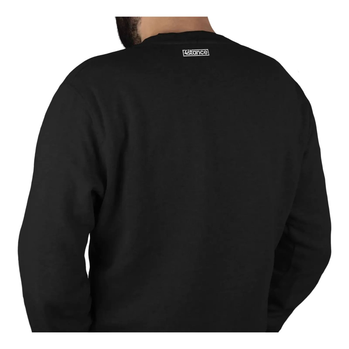 Czarna bluza PAUL WALKER Skyline-XS