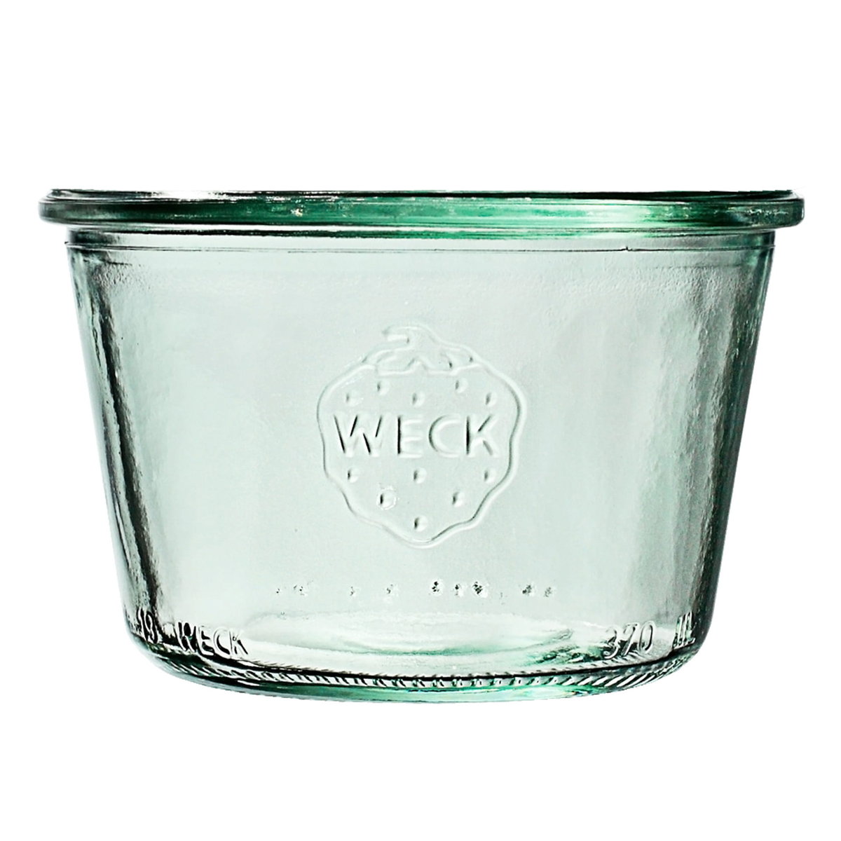 Słoik Mold 370 ml - op. 6 szt WECK