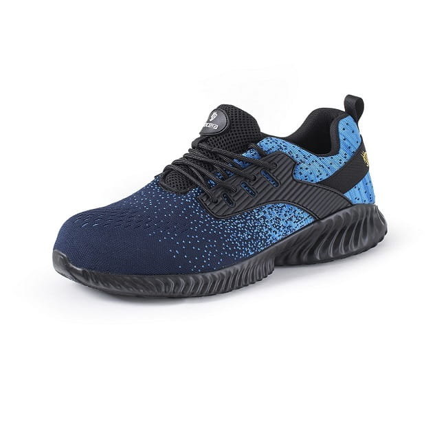 Buty robocze bardzo lekkie PÓŁBUTY OCHRONNE TEXO-FLY BLUE S1 42 - PROCERA PROCERA