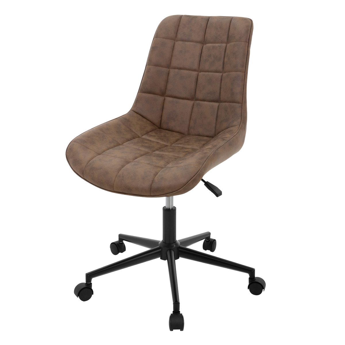 Krzesło krzesło biurowe z kółkami krzesło biurko sztuczna skóra ergonomiczne krzesło obrotowe