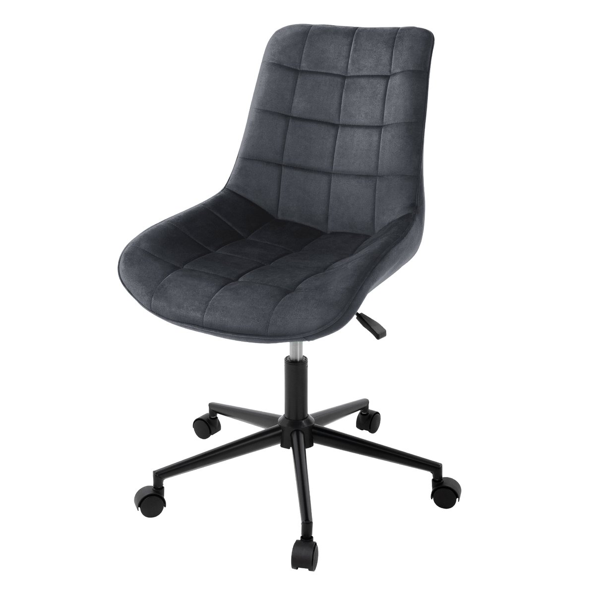 Krzesło biurowe z kółkami krzesło biurowe ergonomiczne krzesło obrotowe stołek aksamitny