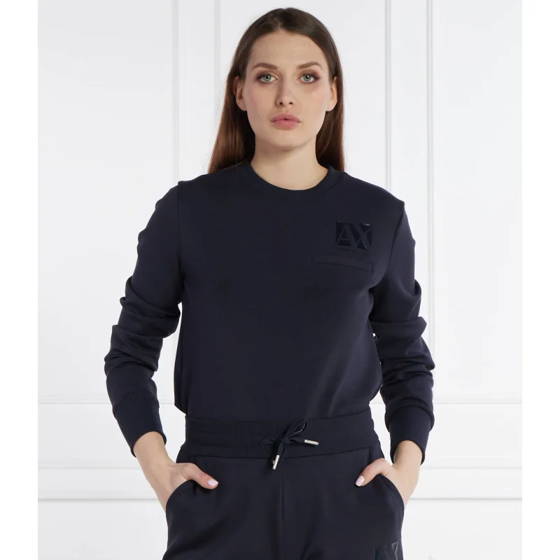 Armani Exchange Bluza | Regular Fit