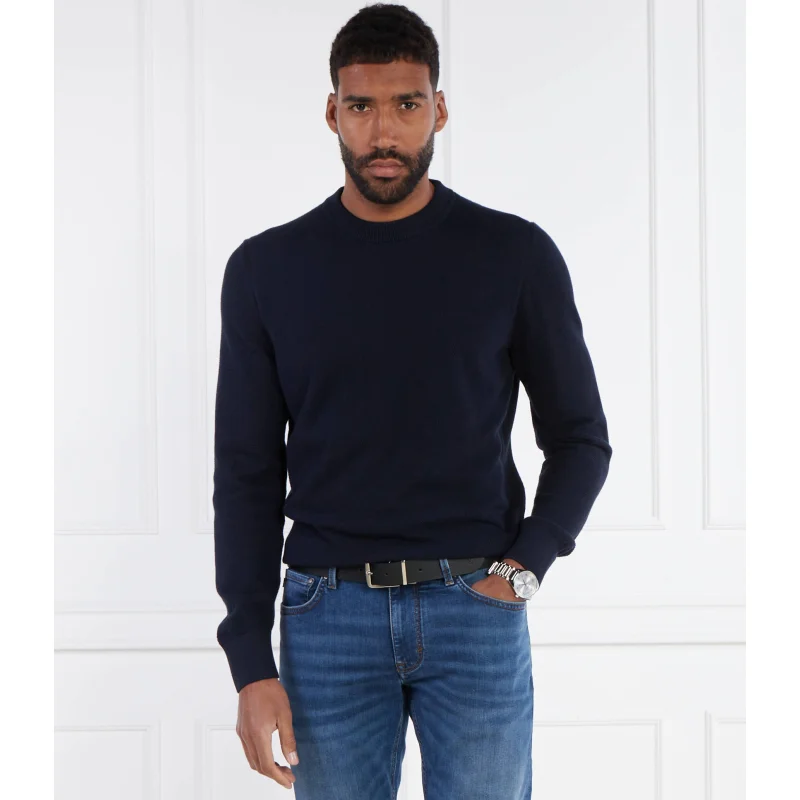 BOSS Sweter Ecaio-P | Regular Fit