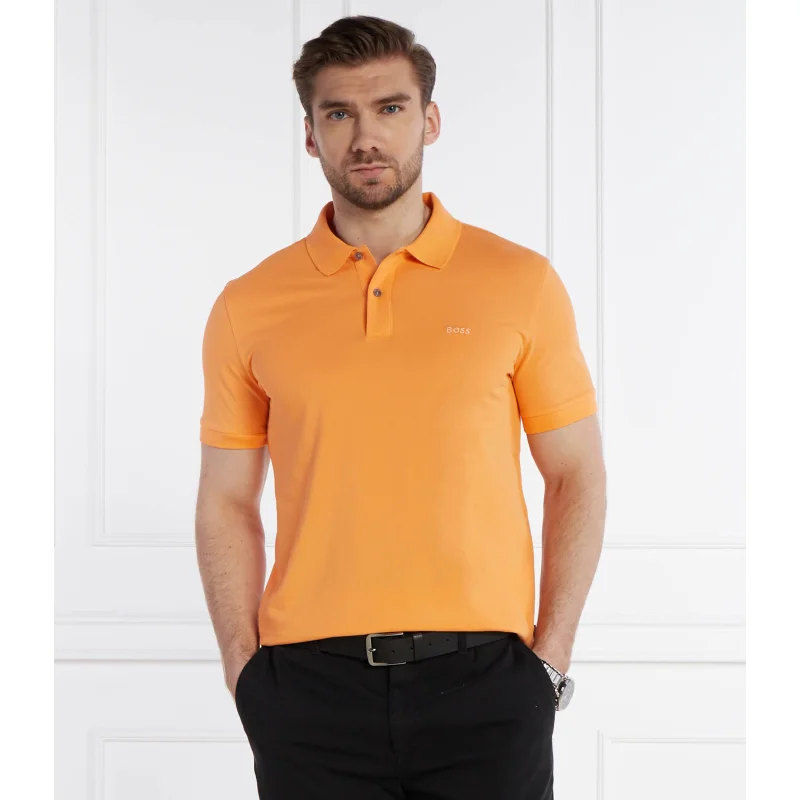 BOSS BLACK Polo Pallas | Regular Fit