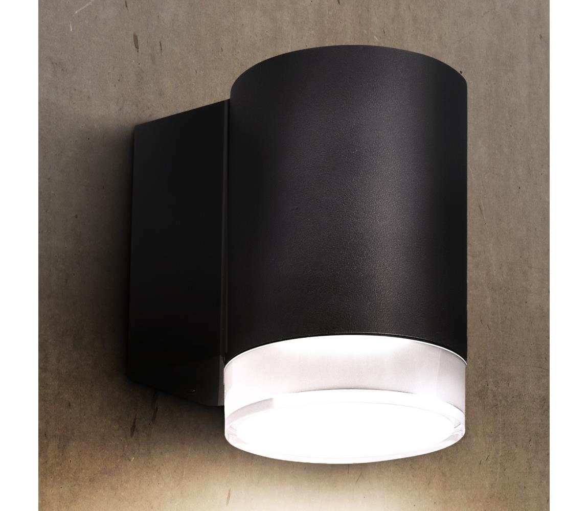 Brilagi - Kinkiet zewnętrzny MATERA 1xGU10/30W/230V IP54