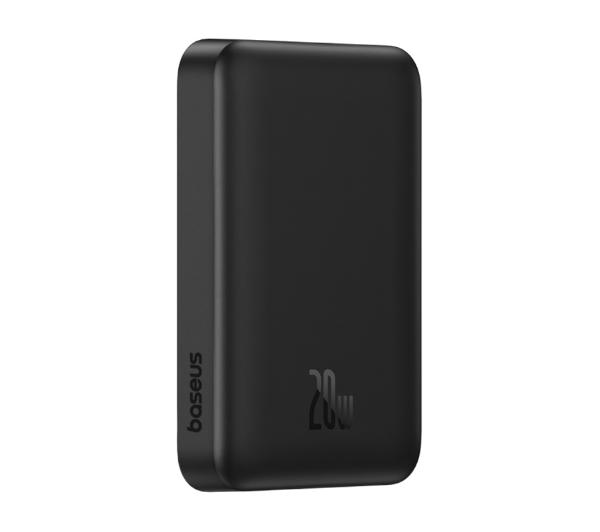 Baseus P10059001113-00 Magnetic Mini Air 10000mAh 20W Czarny