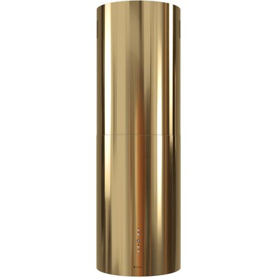 GLOBALO Cylindro Isola 39.7 Light Gold
